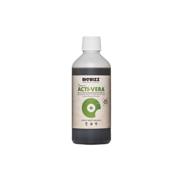 Acti·Vera Activador de Aloe Vera para Plantas | Biobizz