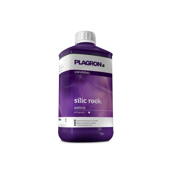 Silic Rock Fertilizante de Silicio para Plantas | Plagron