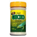 Day Gecko Food, Zoomed.