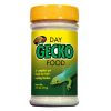 Day Gecko Food, Zoomed.