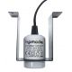 Ceramic ES Lamp Fixture & Mounting Bracket, casquillo Cerámico con Soporte.
