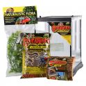 Creatures Habitat Kit 22x21.5x30, Zoomed.