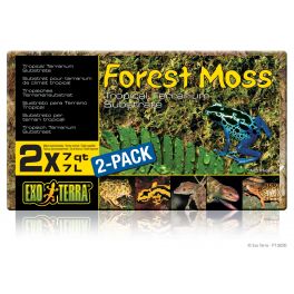 Exo Terra Forest Moss 7L.