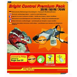 Bright Control Pro III - Lucky Reptile, Balastro 35w/50w/70w.