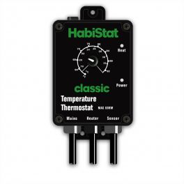 HabiStat Temperature Thermostat. 600w