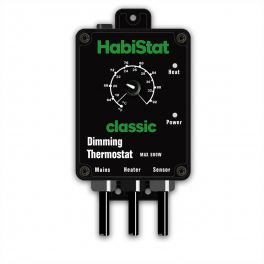 HabiStat. Dimming Thermostat Classic.