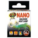 Nano Halogen Heat Lamp, Lámpara Halógena 35w, Zoomed.