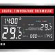 Habistat Digital Temperature Thermostat + Temporizador