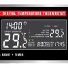 Habistat Digital Temperature Thermostat D/N + Temporizador