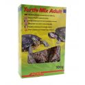 Lucky Reptile Turtle Mix Adult, pienso completo para tortugas omnívoras.